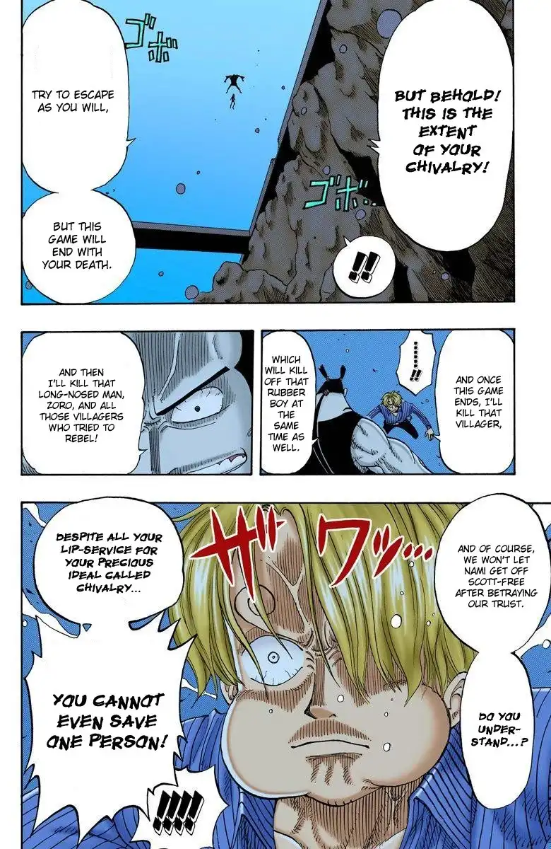 One Piece - Digital Colored Comics Chapter 86 13